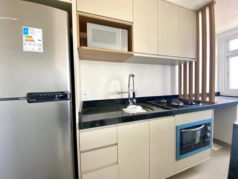 Apartamento mobiliado e decorado! Prédio com infra! 2 dormitórios!: 15ª foto da galeria de imagens do imóvel