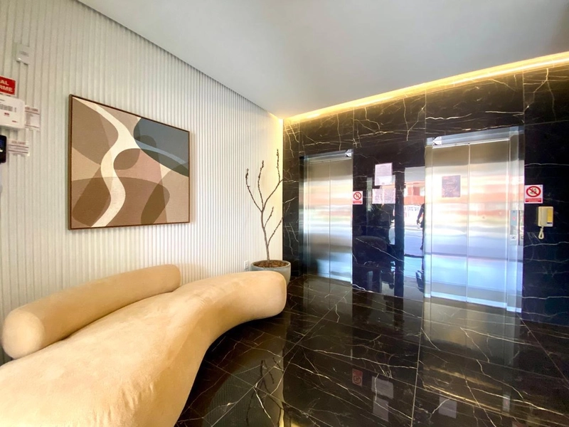 Apartamento mobiliado e decorado! Prédio com infra! 2 dormitórios!: 6ª foto da galeria de imagens do imóvel