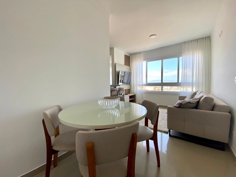 Apartamento mobiliado e decorado! Prédio com infra! 2 dormitórios!: 12ª foto da galeria de imagens do imóvel