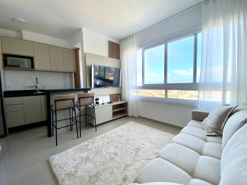 Apartamento mobiliado e decorado! Prédio com infra! 2 dormitórios!: 16ª foto da galeria de imagens do imóvel