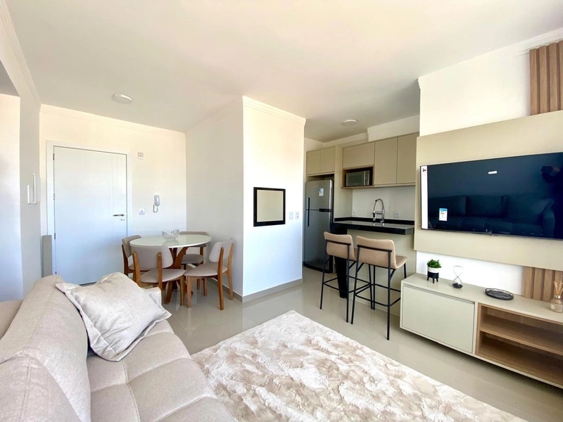 Apartamento mobiliado e decorado! Prédio com infra! 2 dormitórios!: 18ª foto da galeria de imagens do imóvel