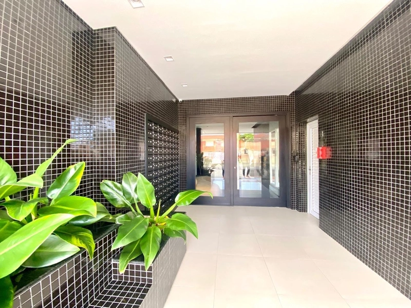 Apartamento mobiliado e decorado! Prédio com infra! 2 dormitórios!: 5ª foto da galeria de imagens do imóvel