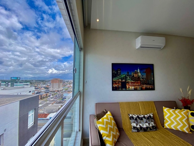 Apartamento de 1 dormitório, mobiliado, Navegantes, Capão da Canoa.: 2ª foto da galeria de imagens do imóvel