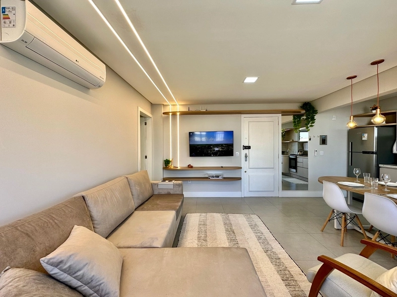 APARTAMENTO 2 DORMITÓRIO PARA VENDA, BEIRA MAR EM CAPÃO DA CANOA.: 1ª foto da galeria de imagens do imóvel