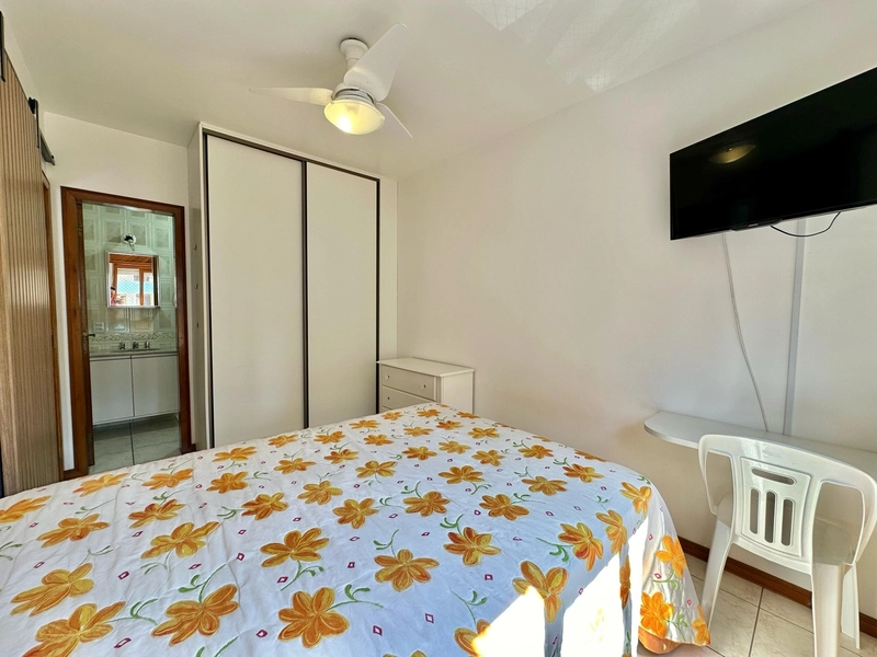 Apartamento de frente junto a Praça do Mini Golf: 15ª foto da galeria de imagens do imóvel