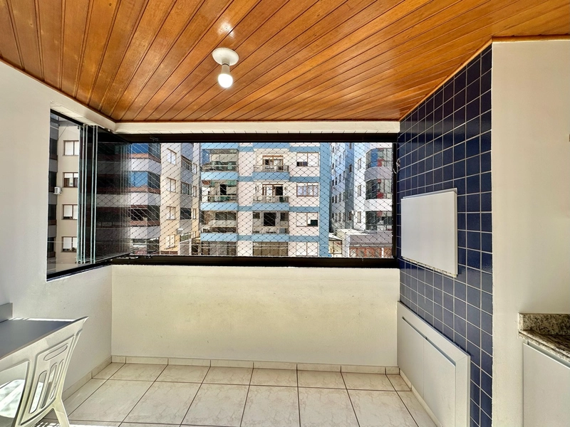 Apartamento de frente junto a Praça do Mini Golf: 8ª foto da galeria de imagens do imóvel