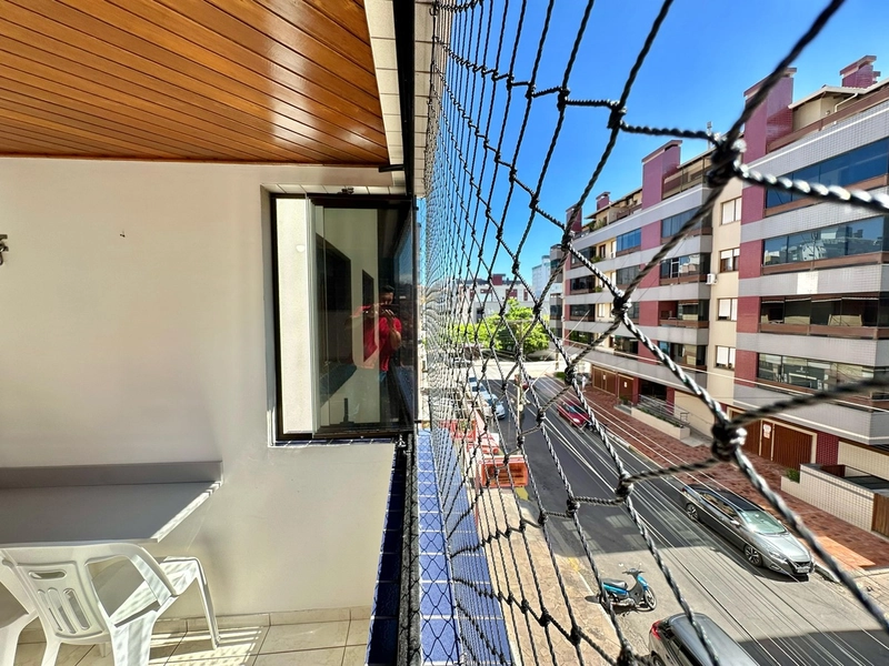 Apartamento de frente junto a Praça do Mini Golf: 5ª foto da galeria de imagens do imóvel