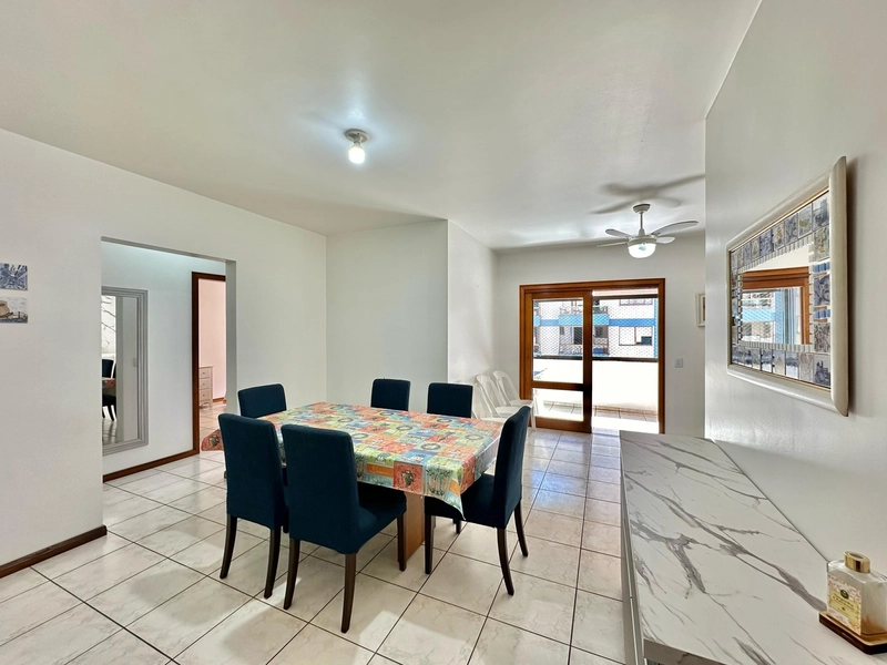 Apartamento de frente junto a Praça do Mini Golf: 19ª foto da galeria de imagens do imóvel