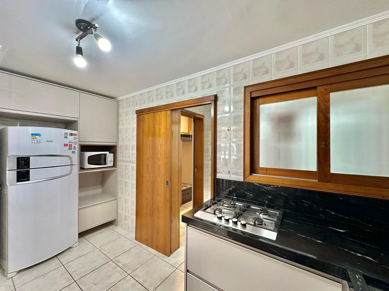Apartamento de frente junto a Praça do Mini Golf: 16ª foto da galeria de imagens do imóvel