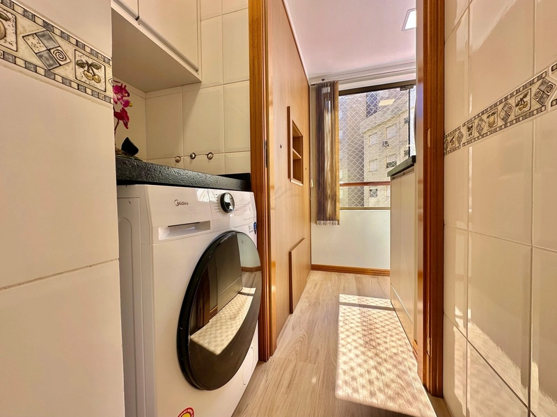 Apartamento de 1 dormitório, mobiliado Predio com infra: 27ª foto da galeria de imagens do imóvel