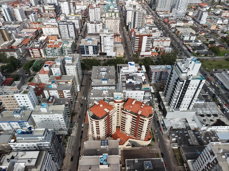 Apartamento de 1 dormitório, mobiliado Predio com infra: 16ª foto da galeria de imagens do imóvel
