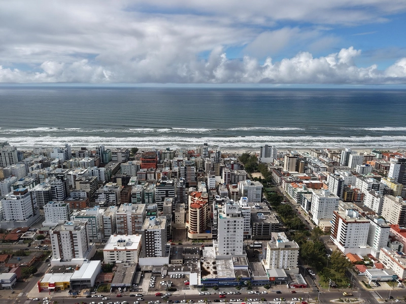 Apartamento de 1 dormitório, mobiliado Predio com infra: 21ª foto da galeria de imagens do imóvel