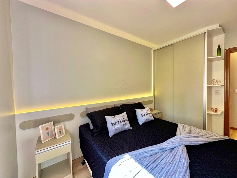 Apartamento de 1 dormitório, mobiliado Predio com infra: 25ª foto da galeria de imagens do imóvel