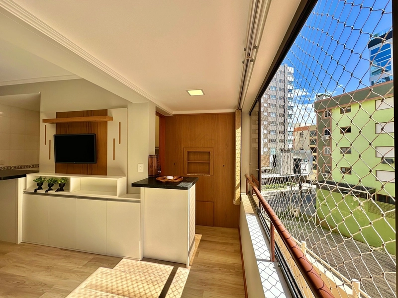 Apartamento de 1 dormitório, mobiliado Predio com infra: 14ª foto da galeria de imagens do imóvel