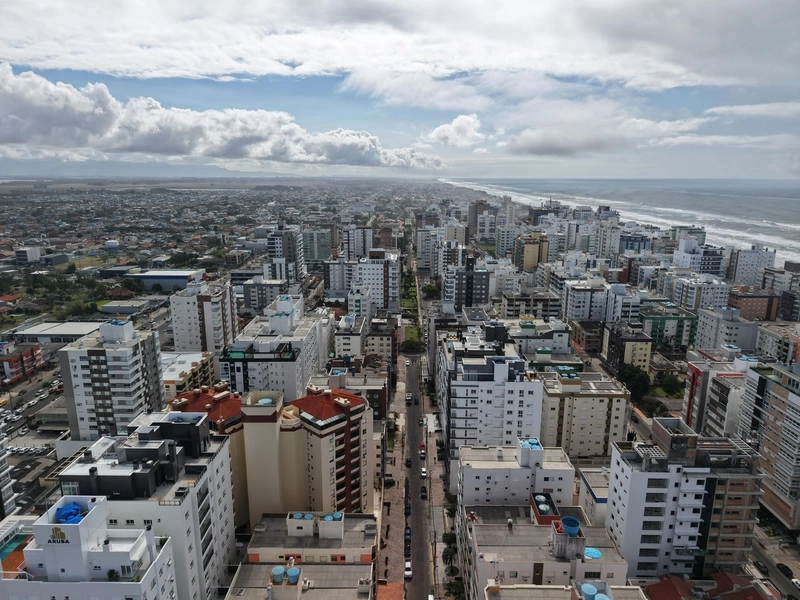 Apartamento de 1 dormitório, mobiliado Predio com infra: 8ª foto da galeria de imagens do imóvel