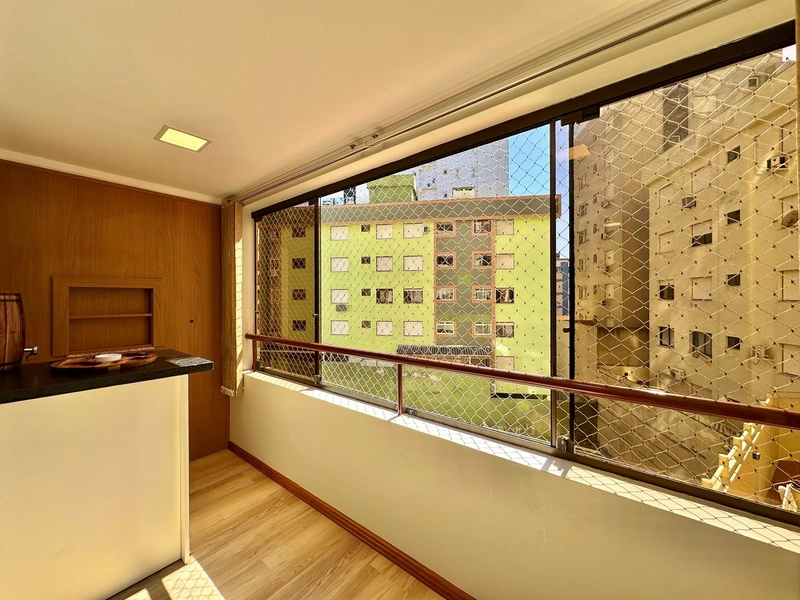 Apartamento de 1 dormitório, mobiliado Predio com infra: 15ª foto da galeria de imagens do imóvel