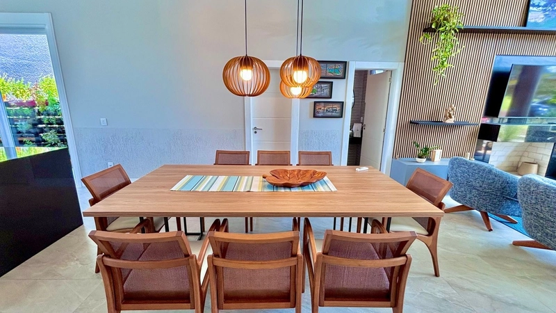 Excelente Casa Térrea a venda no Condomínio Rivieira em Xangri-lá: 5ª foto da galeria de imagens do imóvel
