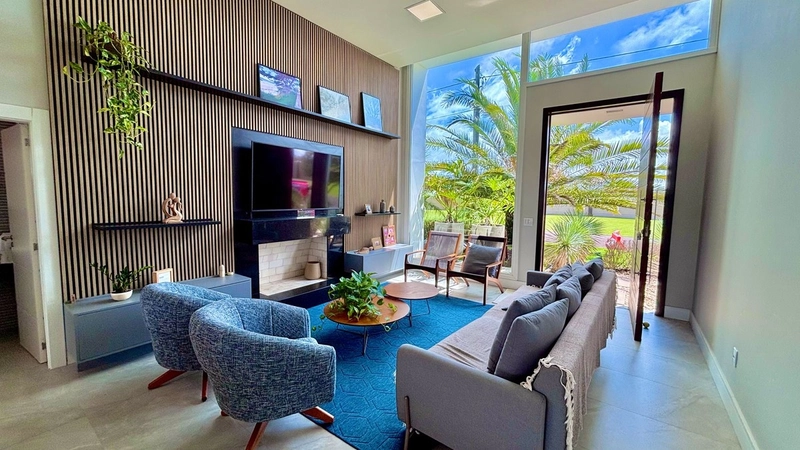 Excelente Casa Térrea a venda no Condomínio Rivieira em Xangri-lá: 3ª foto da galeria de imagens do imóvel