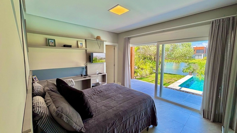 Excelente Casa Térrea a venda no Condomínio Rivieira em Xangri-lá: 16ª foto da galeria de imagens do imóvel