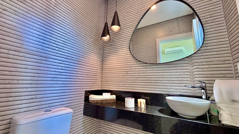 Excelente Casa Térrea a venda no Condomínio Rivieira em Xangri-lá: 7ª foto da galeria de imagens do imóvel