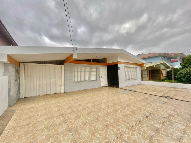 CASA FORA DE CONDOMÍNIO 3 DORMITÓRIOS PARA VENDA, ZONA NOVA.: 3ª foto da galeria de imagens do imóvel