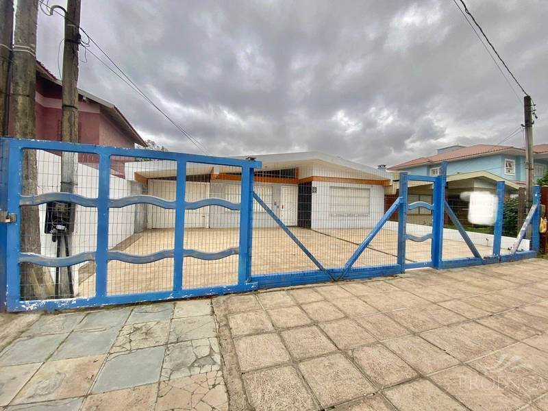 CASA FORA DE CONDOMÍNIO 3 DORMITÓRIOS PARA VENDA, ZONA NOVA.: 1ª foto da galeria de imagens do imóvel