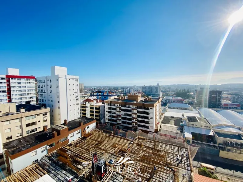 01 Dormitório amplo, vista Serra, garagem , no Centro.: 4ª foto da galeria de imagens do imóvel