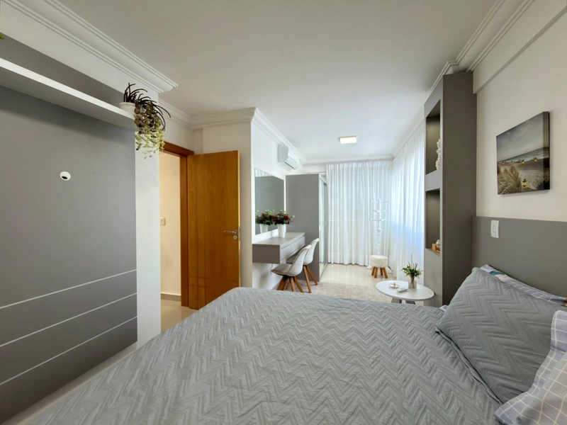 APARTAMENTO À VENDA NA BEIRA MAR DE CAPÃO DA CANOA - NOVIDADE: 29ª foto da galeria de imagens do imóvel