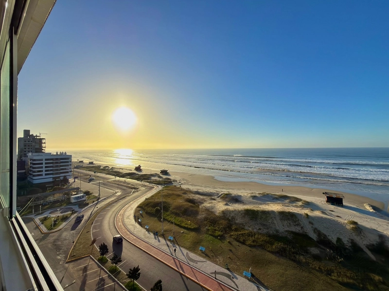 APARTAMENTO À VENDA NA BEIRA MAR DE CAPÃO DA CANOA - NOVIDADE: 33ª foto da galeria de imagens do imóvel