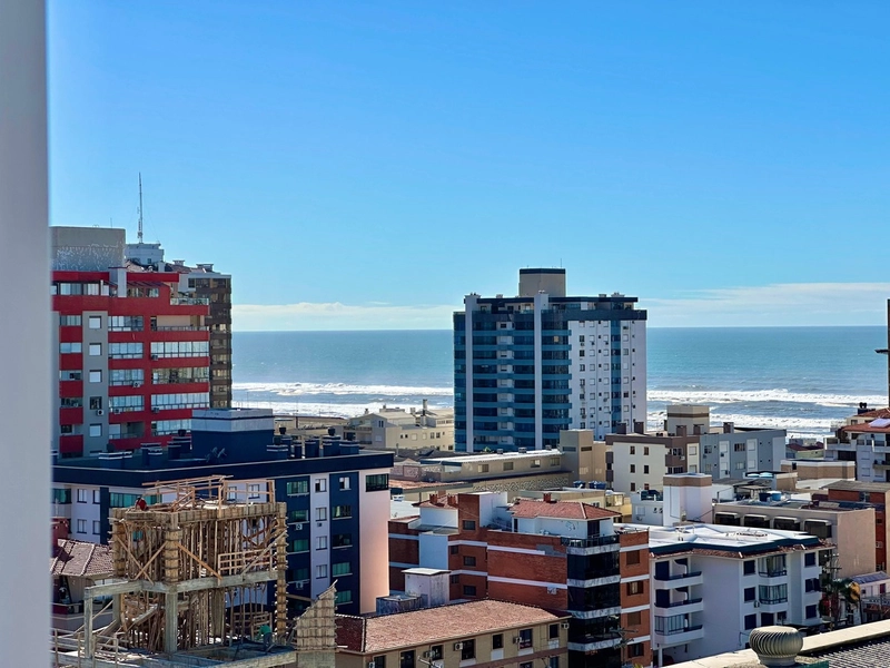 Apartamento de 03 dormitórios Vista Mar no Centro de Capão!: 2ª foto da galeria de imagens do imóvel