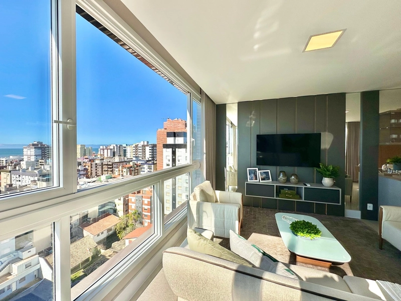 Apartamento de 03 dormitórios Vista Mar no Centro de Capão!: 8ª foto da galeria de imagens do imóvel
