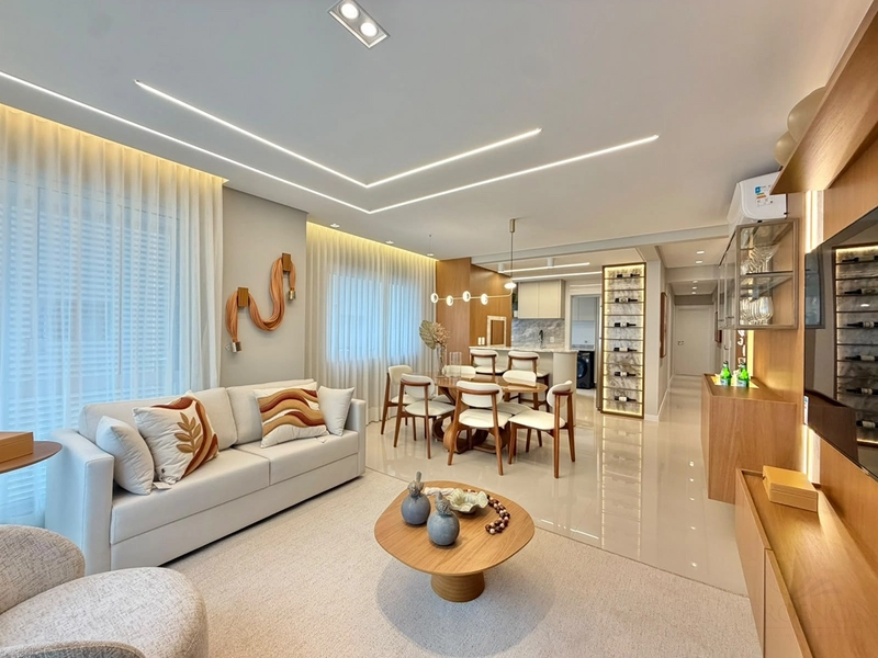 Apartamento de 2 dormitórios, Navegantes, Capão da Canoa.: 9ª foto da galeria de imagens do imóvel