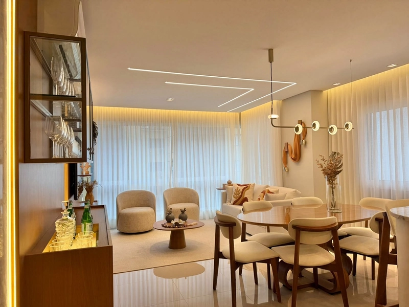 Apartamento de 2 dormitórios, Navegantes, Capão da Canoa.: 1ª foto da galeria de imagens do imóvel