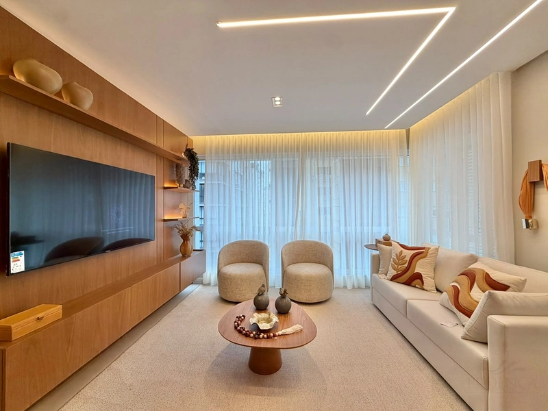 Apartamento de 2 dormitórios, Navegantes, Capão da Canoa.: 3ª foto da galeria de imagens do imóvel