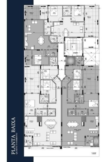 Apartamento 2 suítes, em obra, alto padrão, Zona Nova, Capão da Canoa.: 11ª foto da galeria de imagens do imóvel
