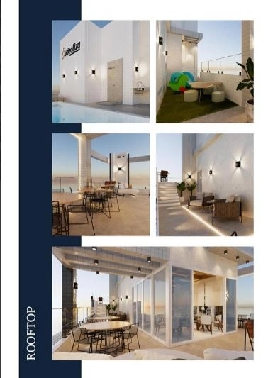 Apartamento 2 suítes, em obra, alto padrão, Zona Nova, Capão da Canoa.: 2ª foto da galeria de imagens do imóvel