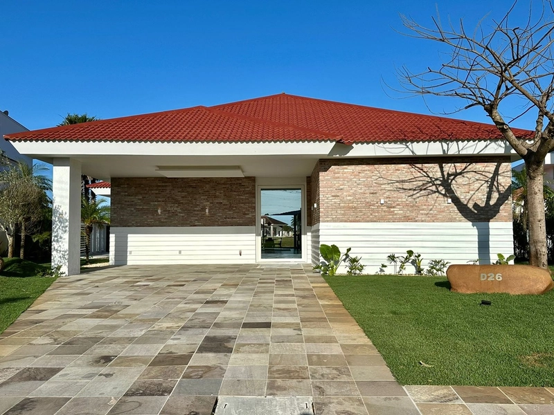 CASA CONDOMÍNIO GREEN VILLAGE: 2ª foto da galeria de imagens do imóvel