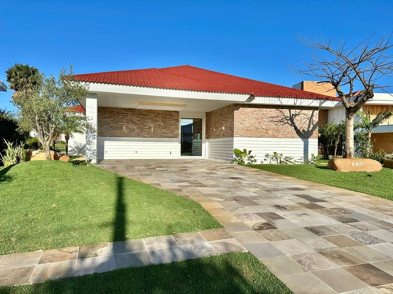 CASA CONDOMÍNIO GREEN VILLAGE: 4ª foto da galeria de imagens do imóvel