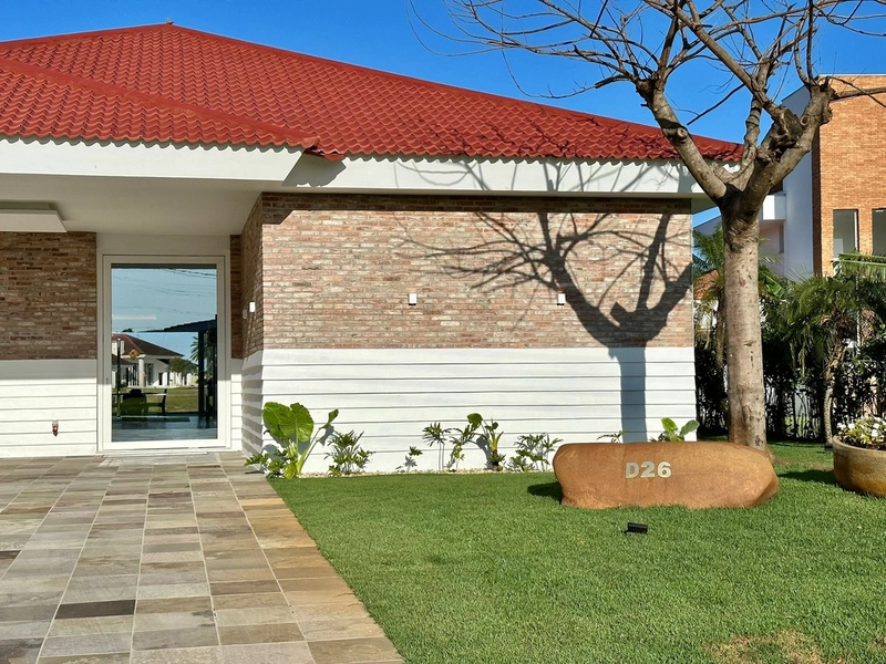 CASA CONDOMÍNIO GREEN VILLAGE: 3ª foto da galeria de imagens do imóvel