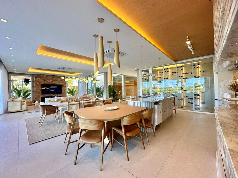 CASA CONDOMÍNIO GREEN VILLAGE: 16ª foto da galeria de imagens do imóvel