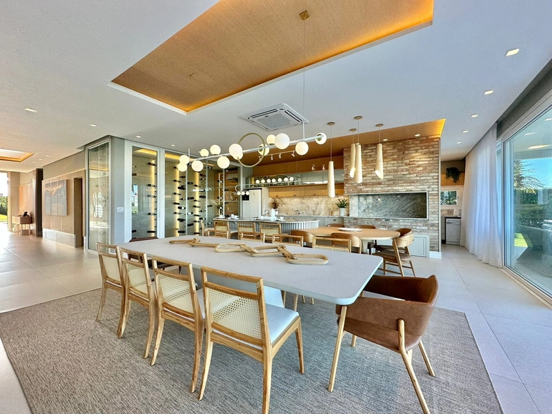 CASA CONDOMÍNIO GREEN VILLAGE: 13ª foto da galeria de imagens do imóvel