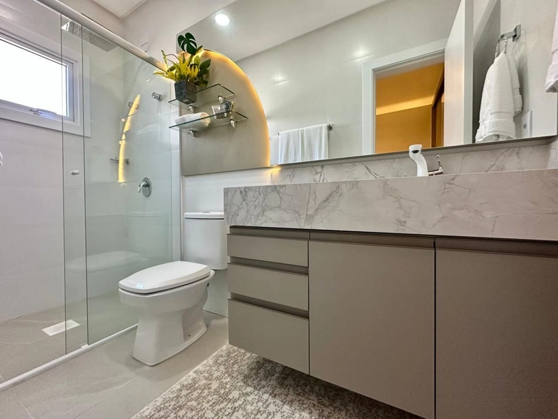 Apartamento 04 dormitórios na Beira-Mar em Capão da Canoa: 9ª foto da galeria de imagens do imóvel