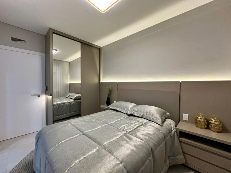 Apartamento 04 dormitórios na Beira-Mar em Capão da Canoa: 7ª foto da galeria de imagens do imóvel