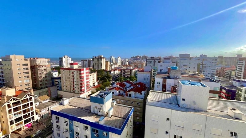 Apartamento de 02 dormitórios, Zona Nova, Capão da Canoa: 3ª foto da galeria de imagens do imóvel
