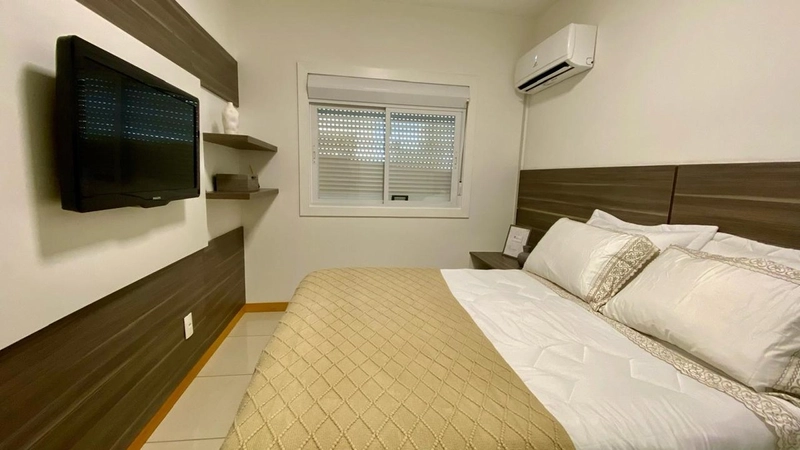Amplo apartamento 03 dormitórios/01 suíte - Bairro Navegantes - Capão: 4ª foto da galeria de imagens do imóvel