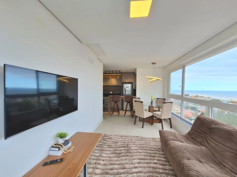 Apartamento de frente, 3 dormitórios, Zona Nova de Capão da Canoa.: 9ª foto da galeria de imagens do imóvel