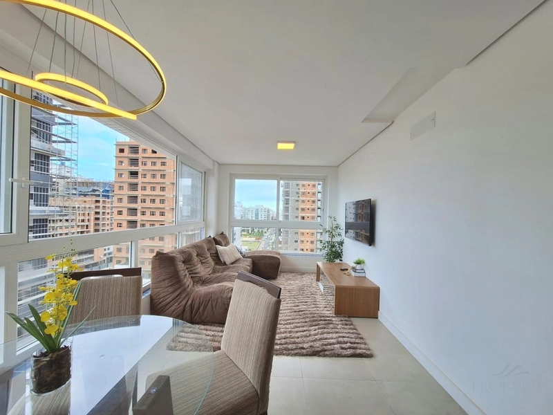 Apartamento de frente, 3 dormitórios, Zona Nova de Capão da Canoa.: 3ª foto da galeria de imagens do imóvel