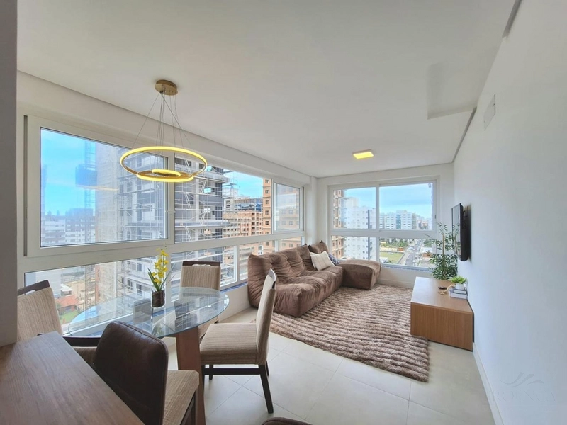 Apartamento de frente, 3 dormitórios, Zona Nova de Capão da Canoa.: 1ª foto da galeria de imagens do imóvel