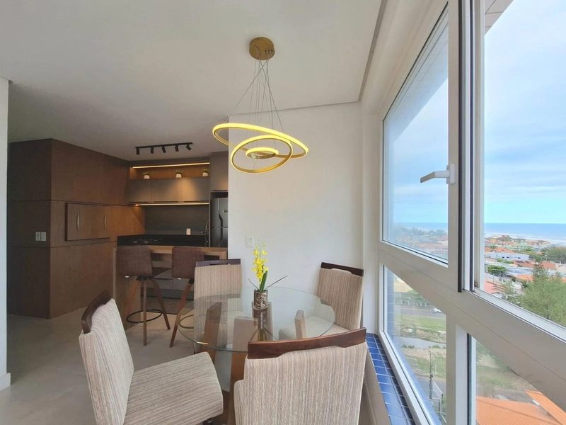 Apartamento de frente, 3 dormitórios, Zona Nova de Capão da Canoa.: 7ª foto da galeria de imagens do imóvel