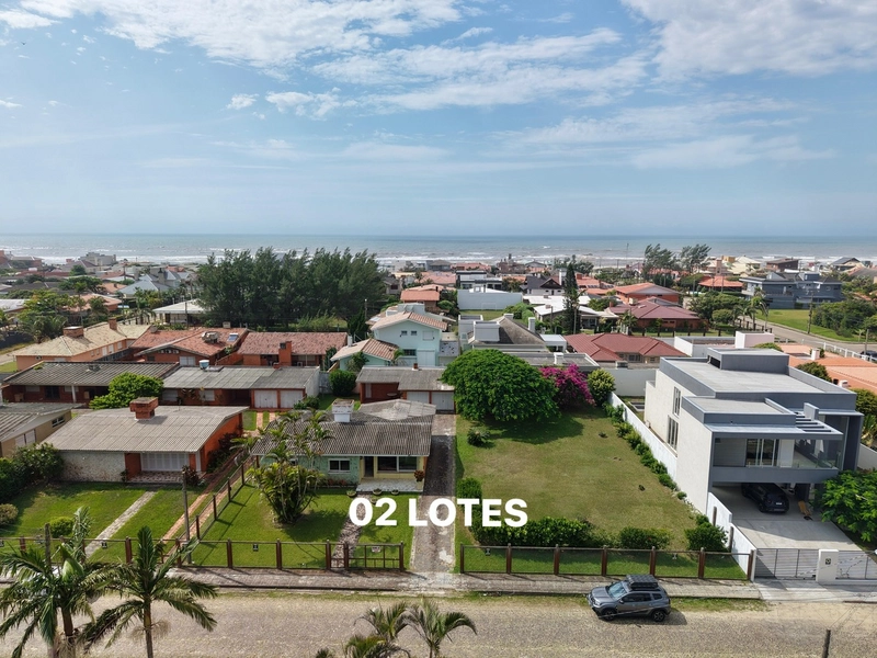 CASA EM ATLÂNTIDA COM DOIS TERRENOS: 7ª foto da galeria de imagens do imóvel